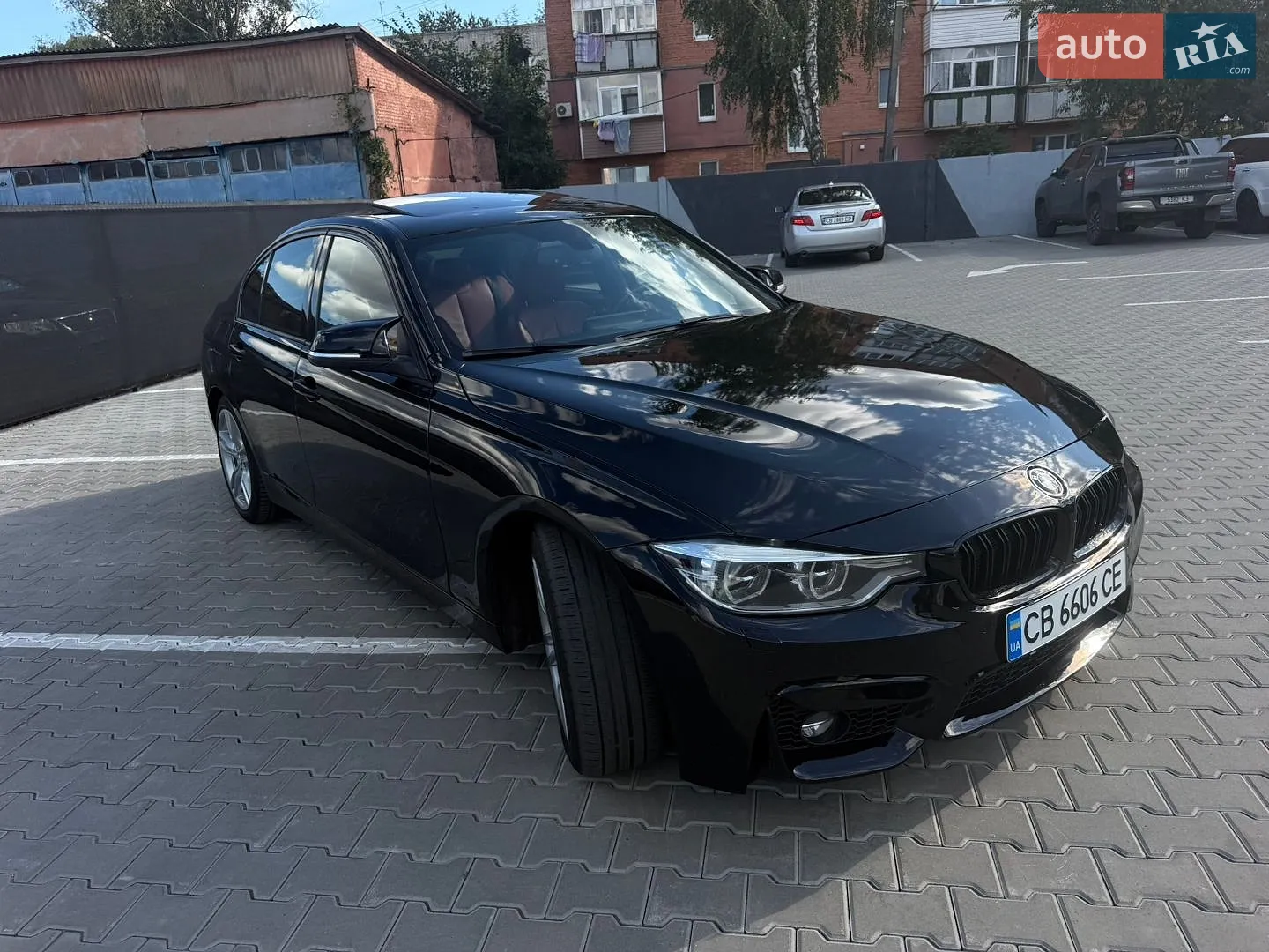 2015 BMW 3er - мініатюра 25