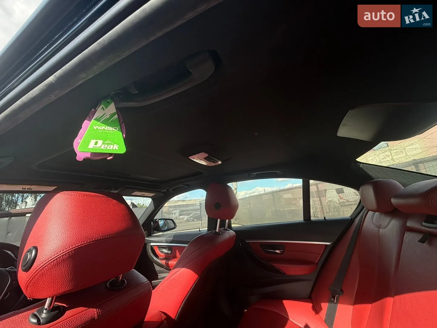 2015 BMW 3er - мініатюра 32