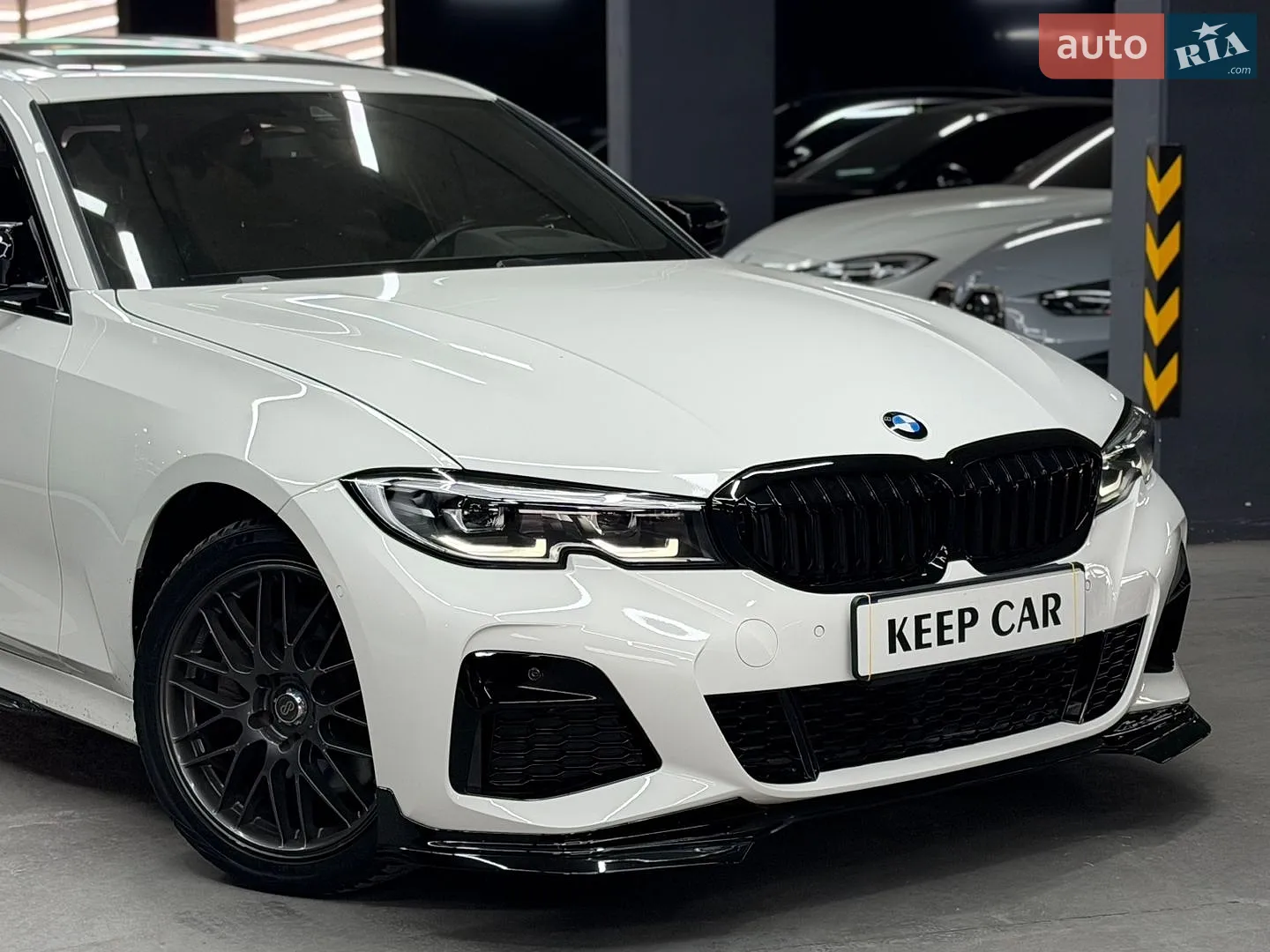 2019 BMW 3er - мініатюра 2