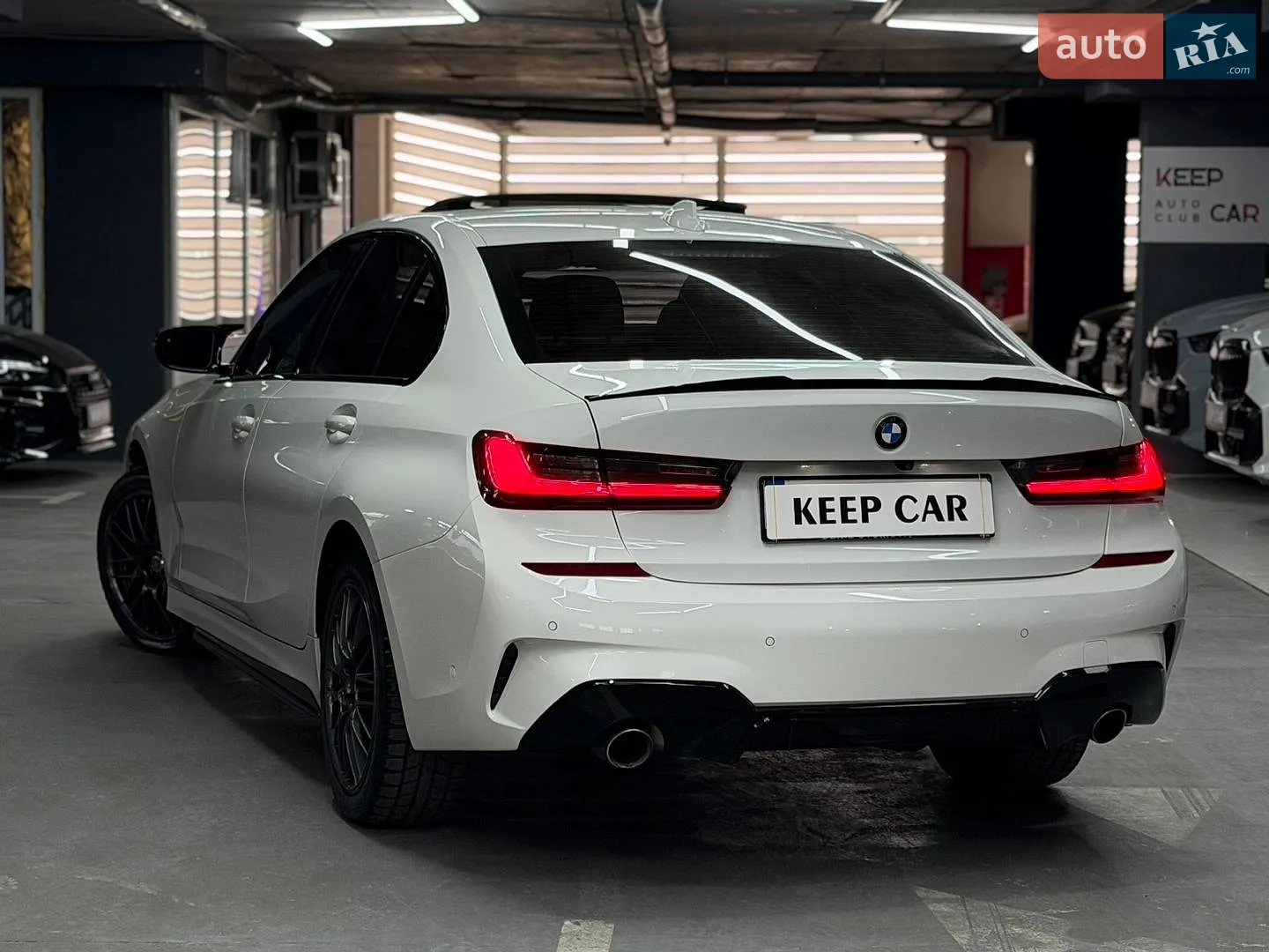2019 BMW 3er - мініатюра 7