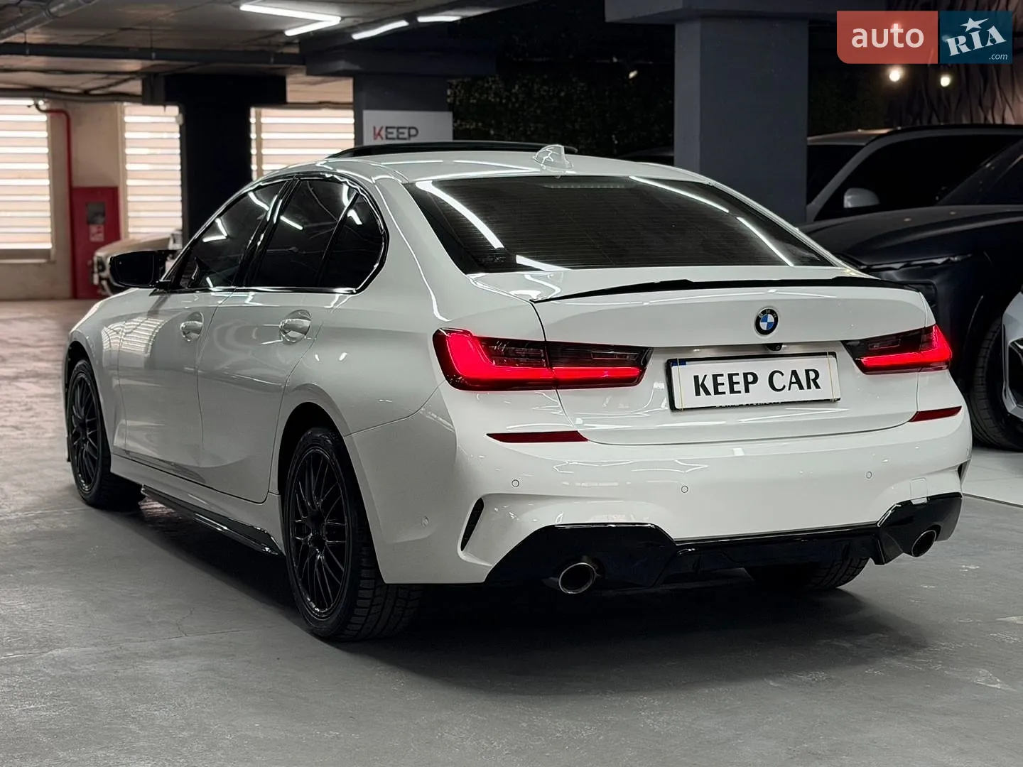 2019 BMW 3er - мініатюра 12