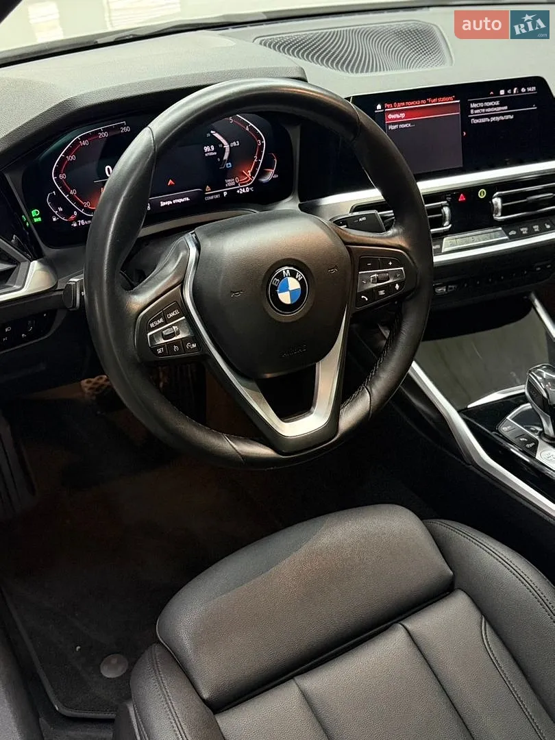 2019 BMW 3er - мініатюра 16