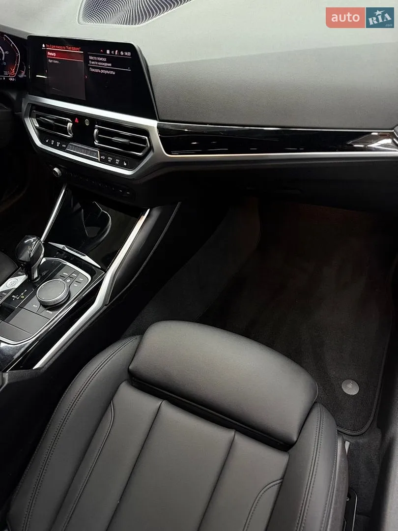 2019 BMW 3er - мініатюра 26