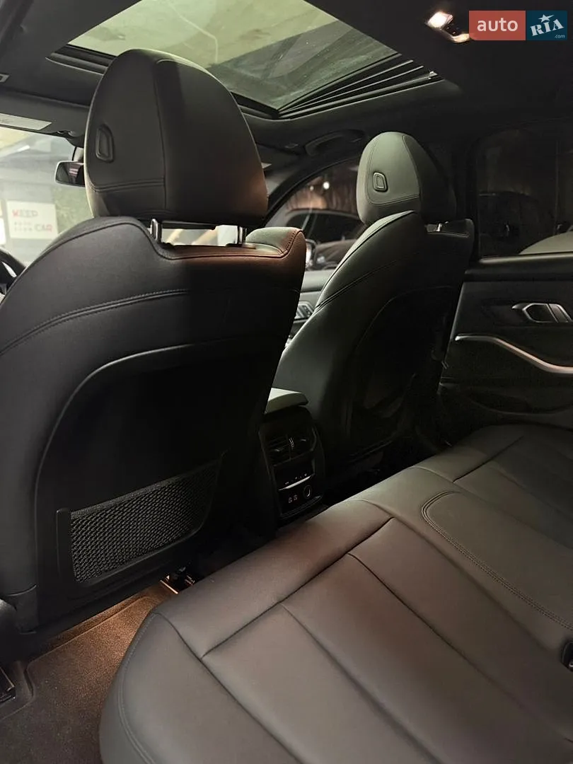2019 BMW 3er - мініатюра 31