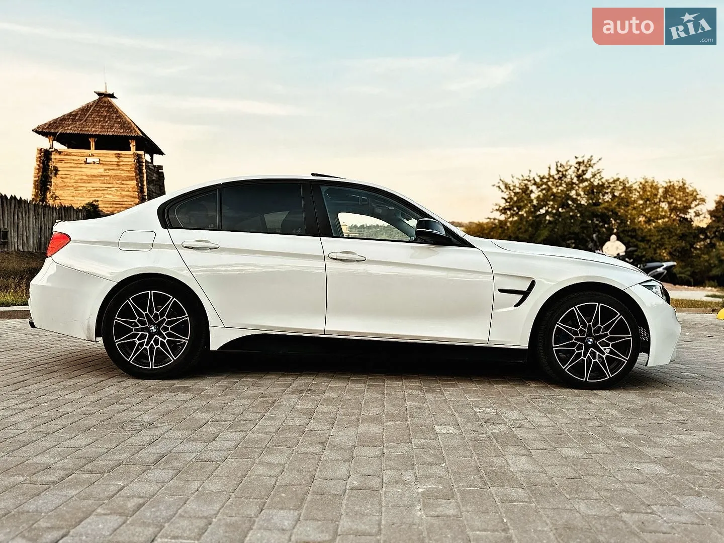 2015 BMW 3er - мініатюра 13