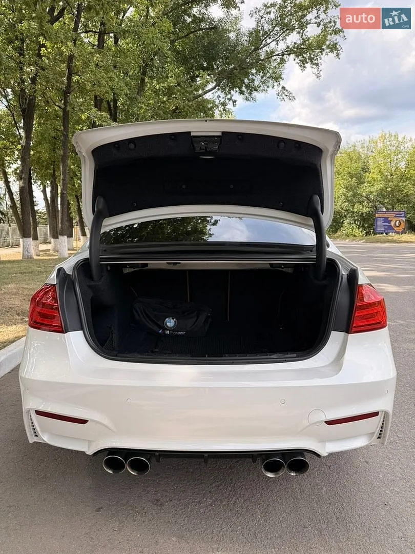 2013 BMW 3er - мініатюра 13