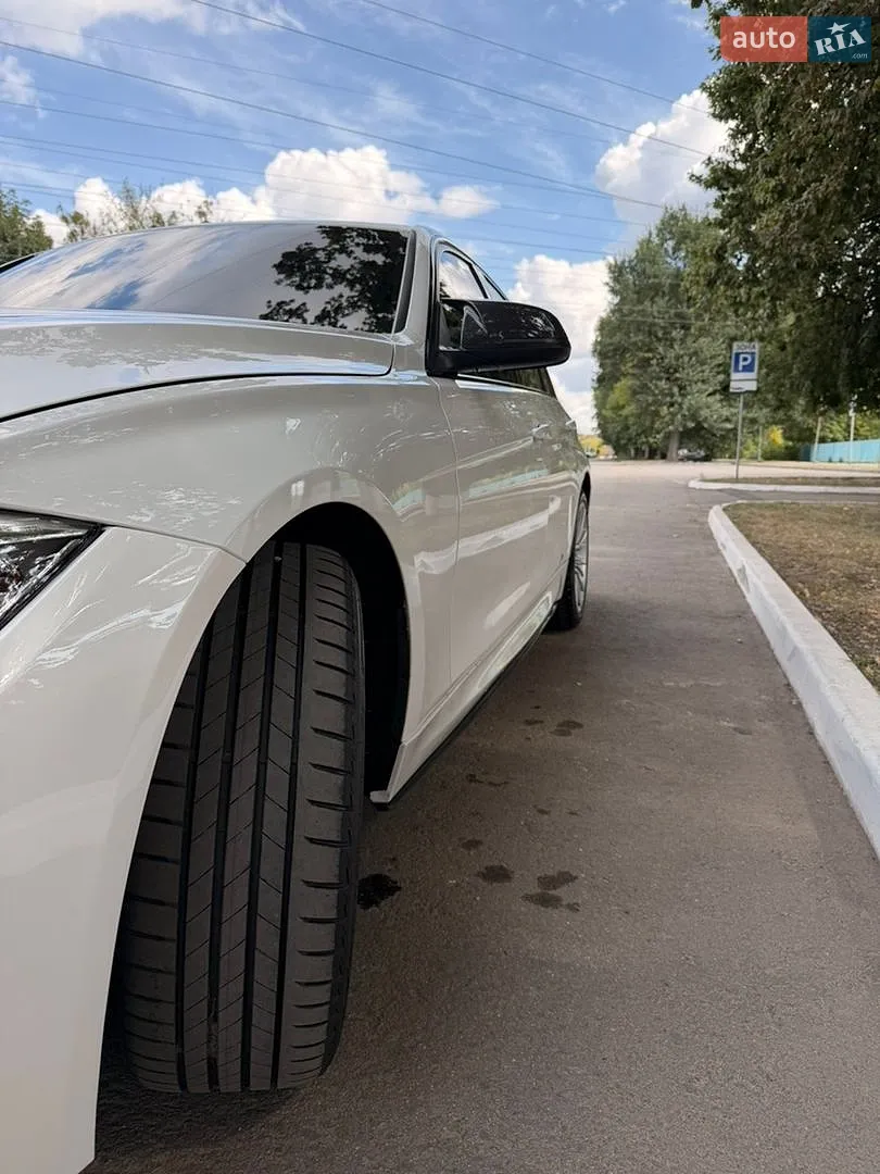 2013 BMW 3er - мініатюра 16