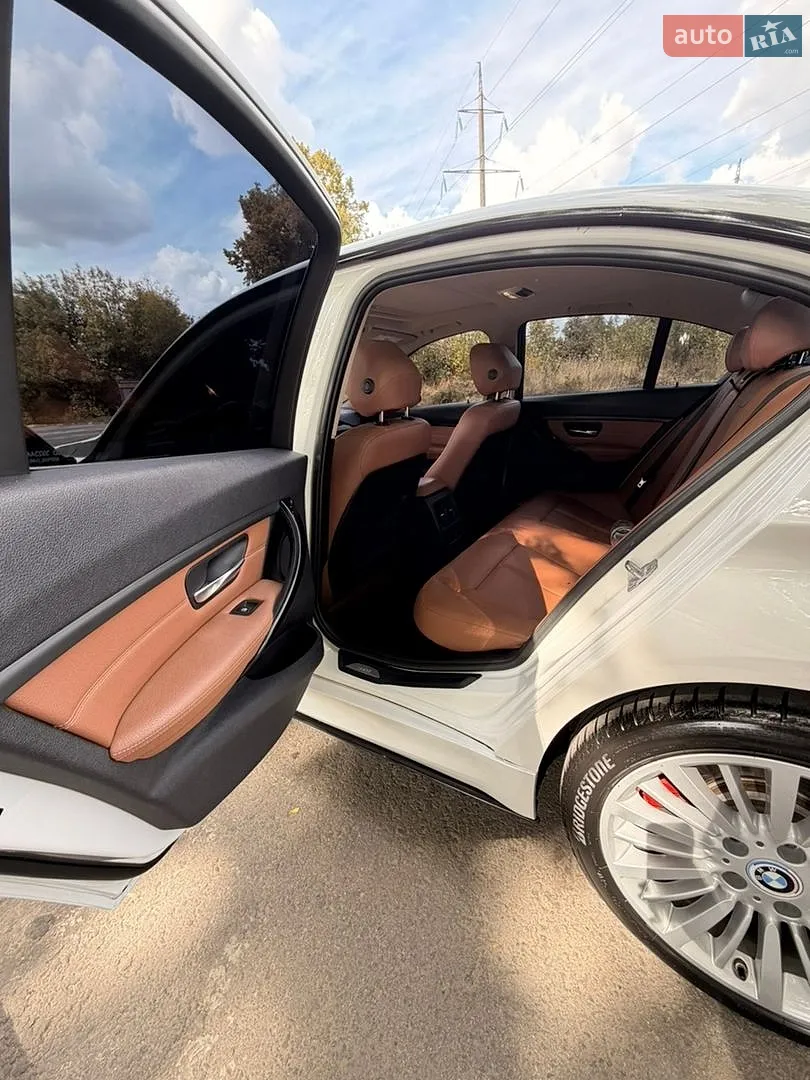 2013 BMW 3er - мініатюра 20