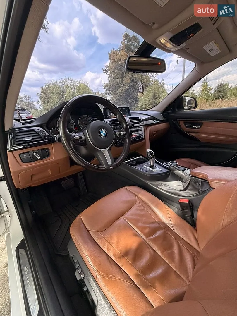 2013 BMW 3er - мініатюра 22