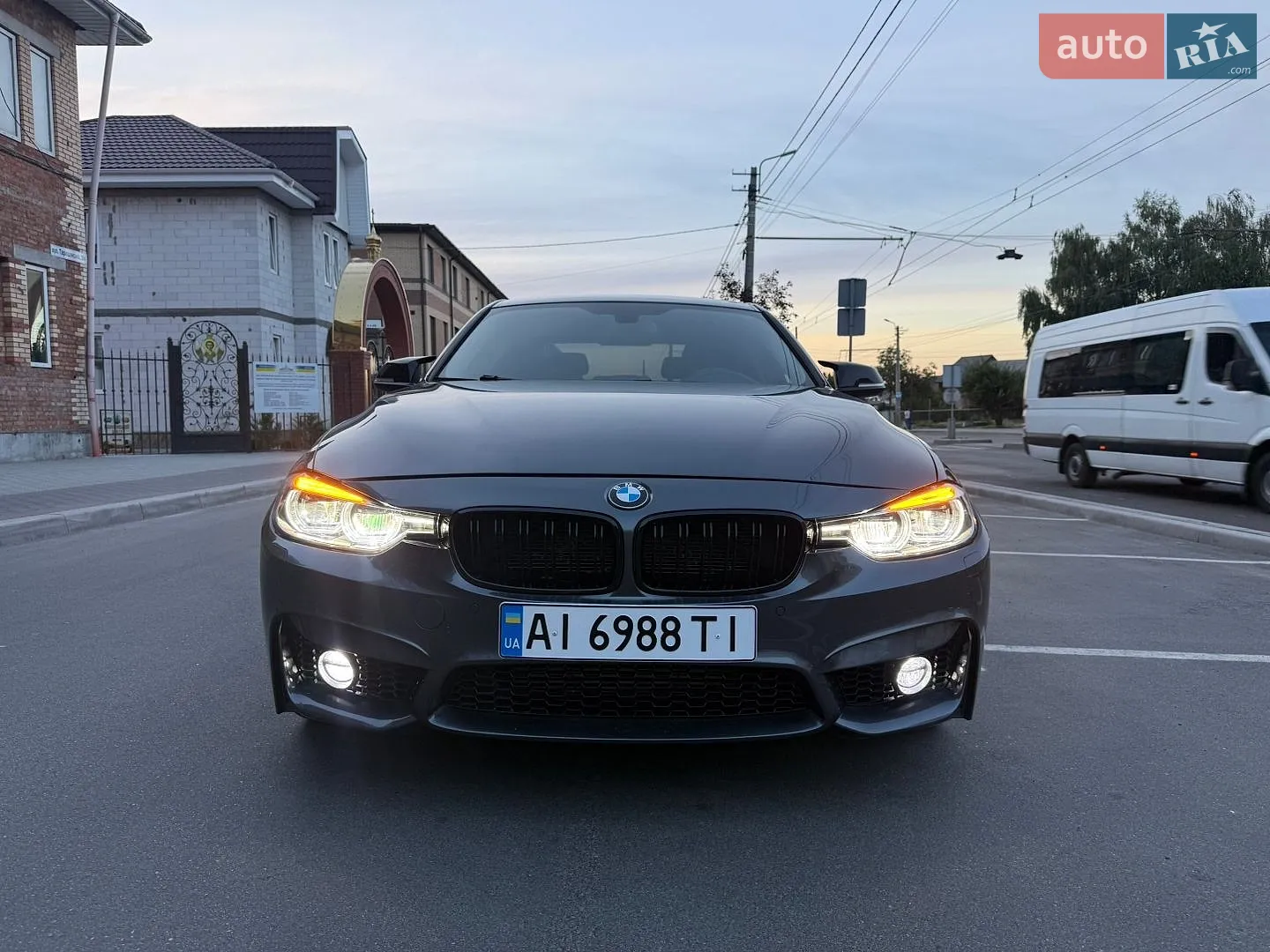 2016 BMW 3er - мініатюра 2