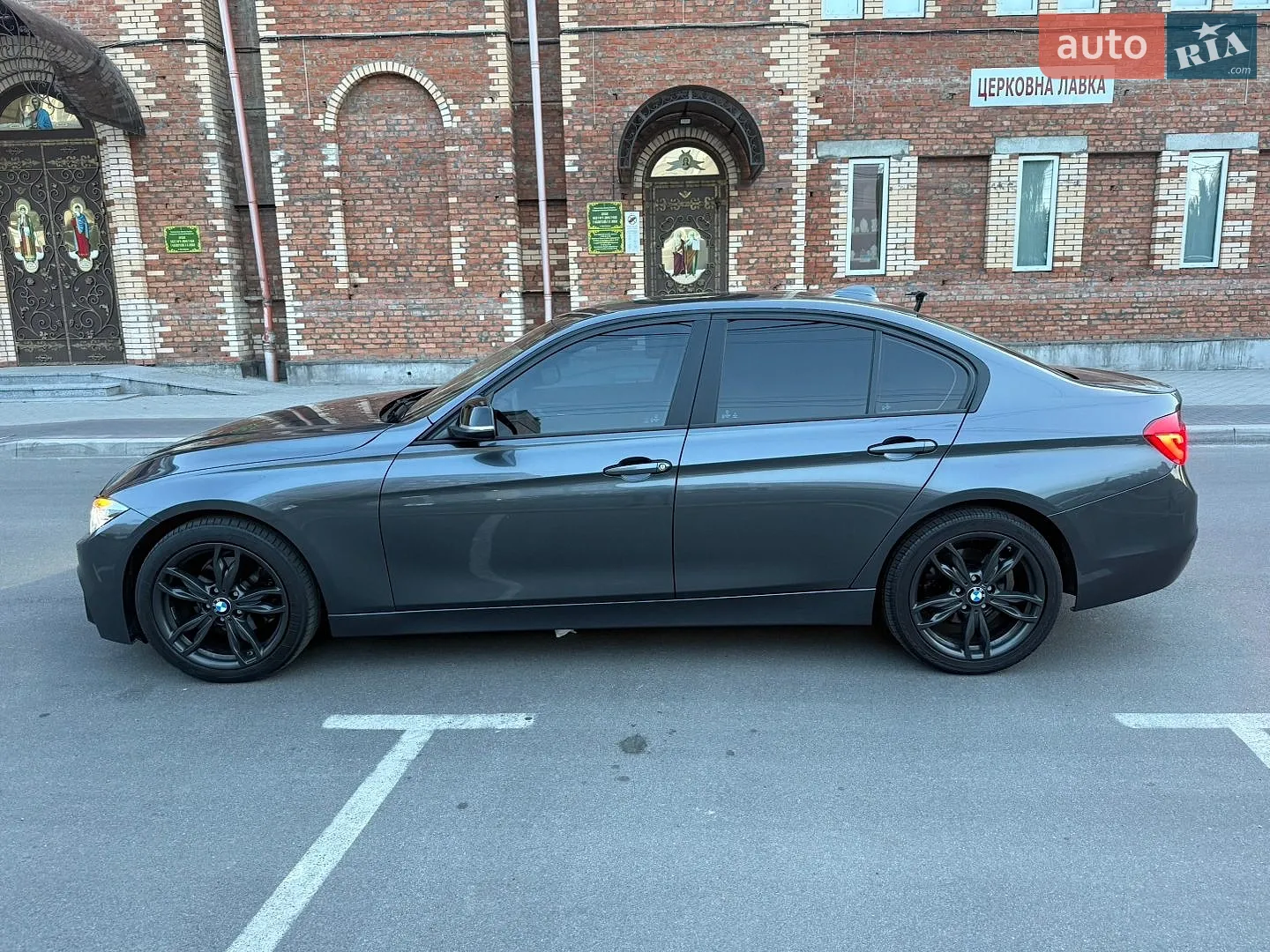 2016 BMW 3er - мініатюра 8