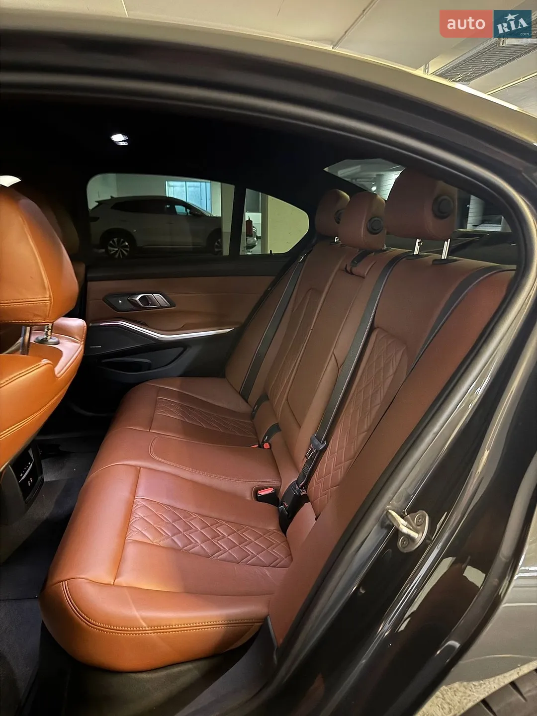 2023 BMW 3er - мініатюра 21