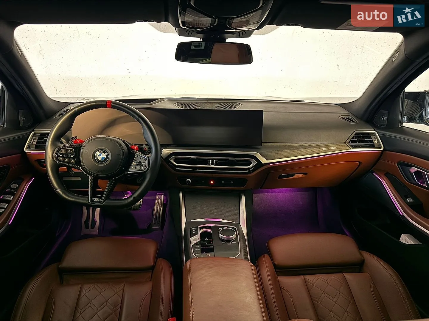 2023 BMW 3er - мініатюра 15