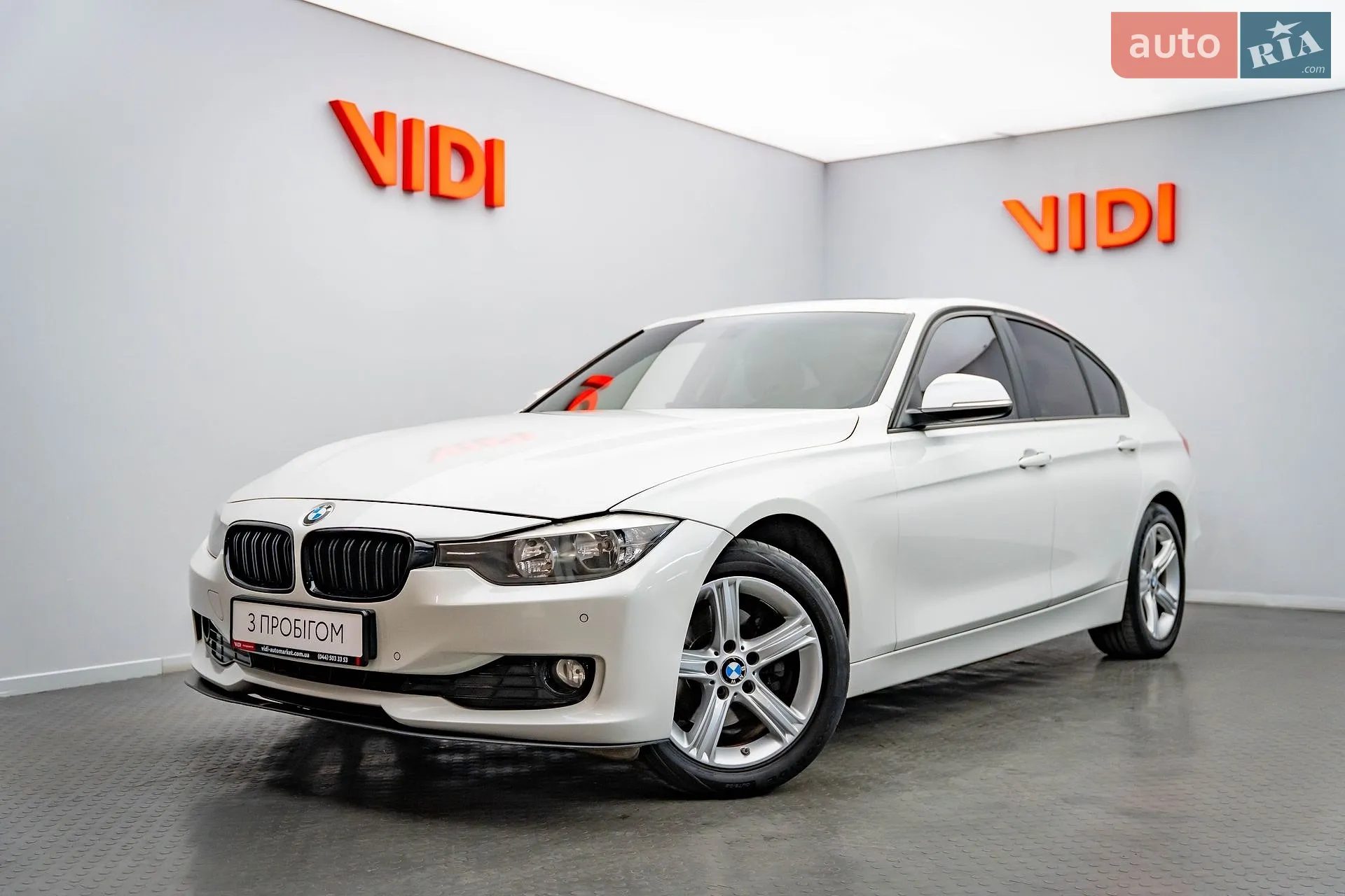 2014 BMW 3er - фото 1
