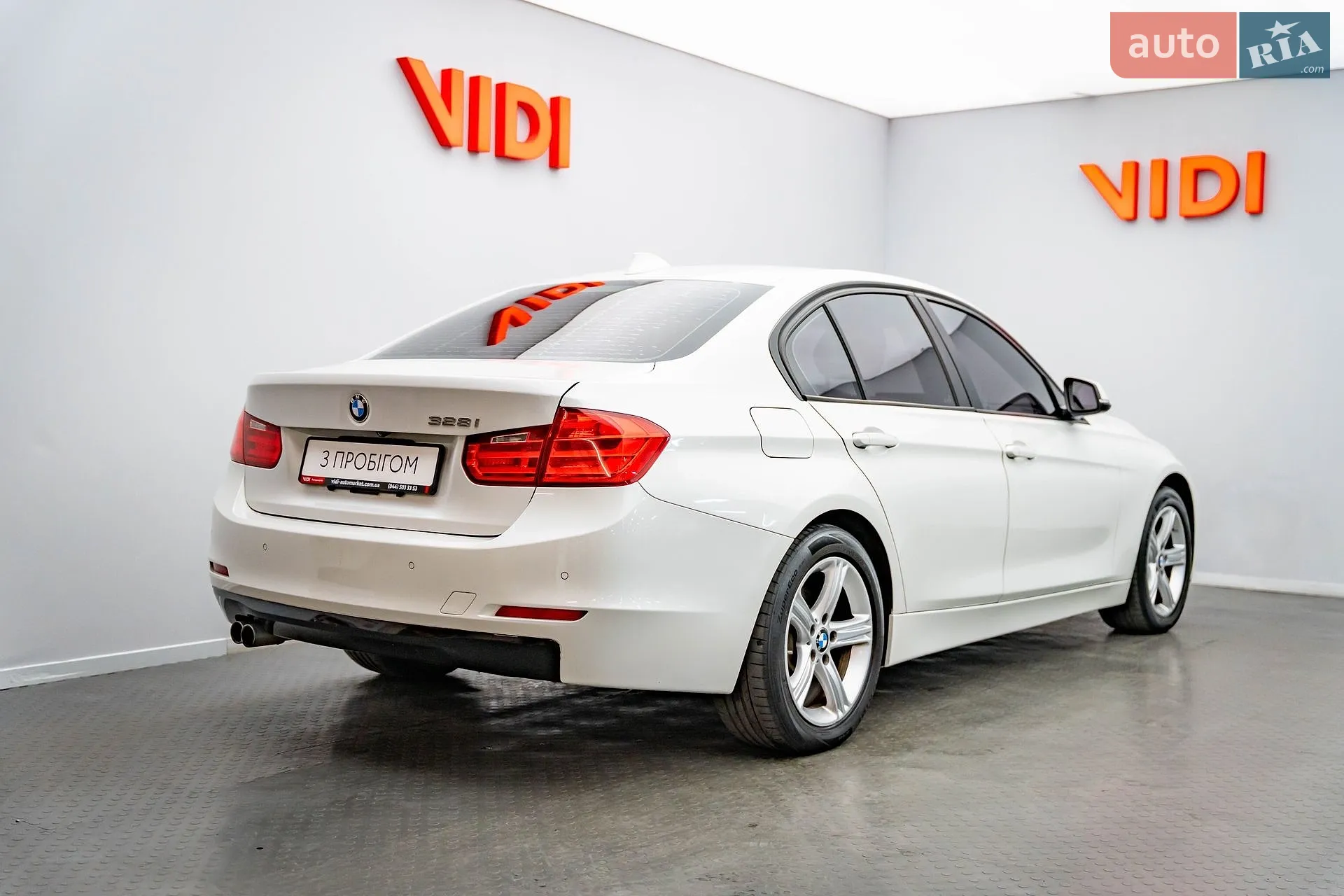 2014 BMW 3er - мініатюра 2