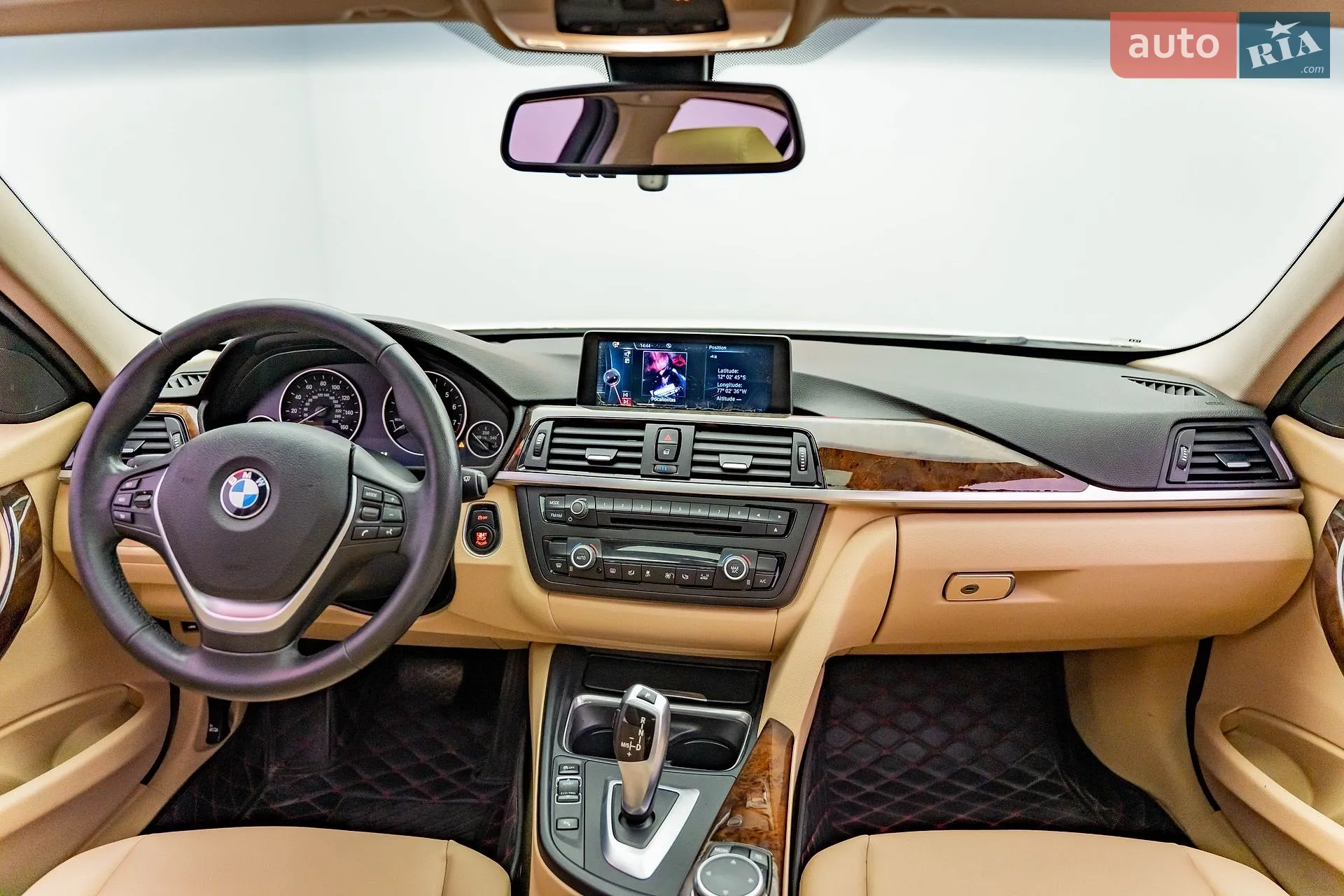 2014 BMW 3er - мініатюра 11