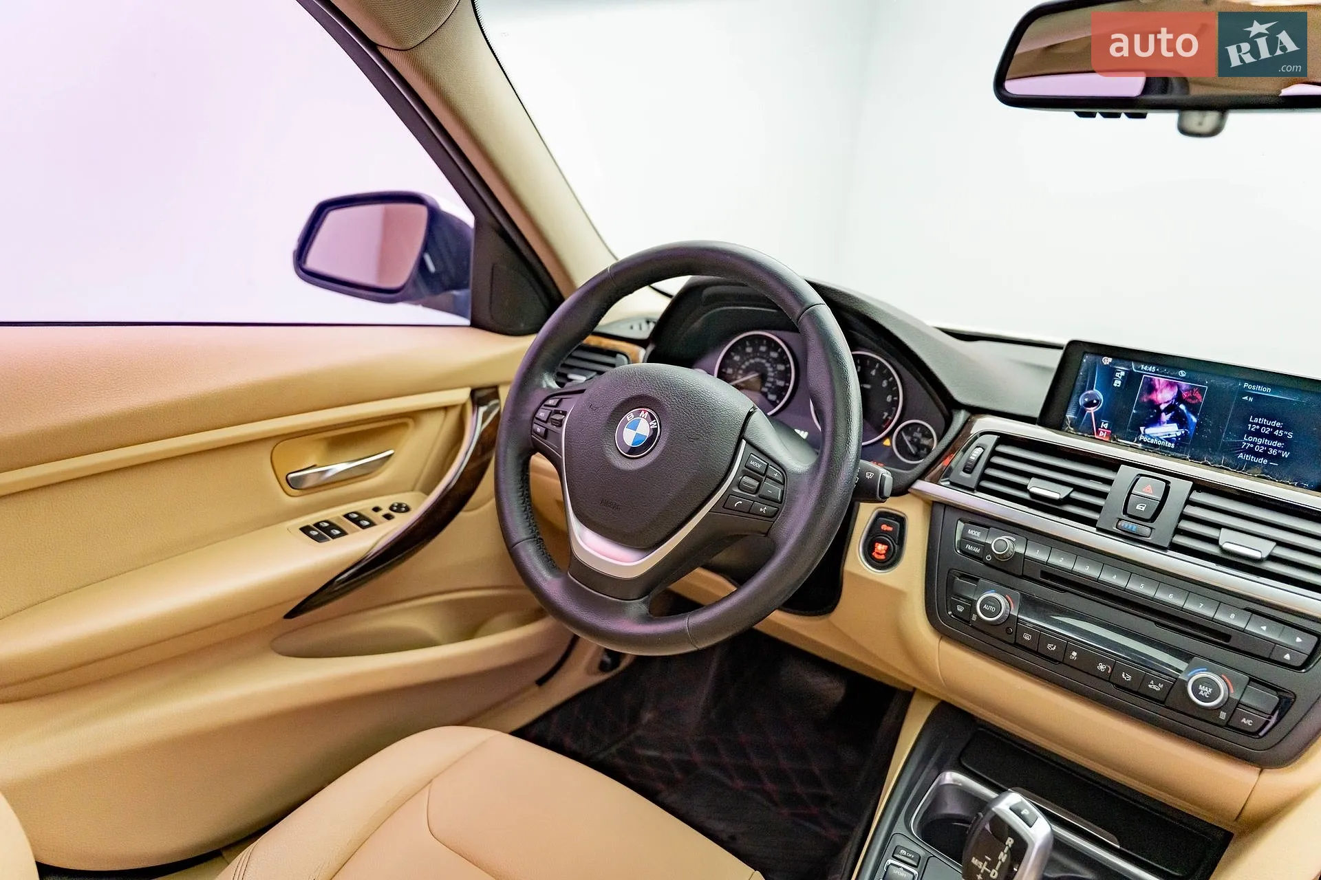2014 BMW 3er - мініатюра 13