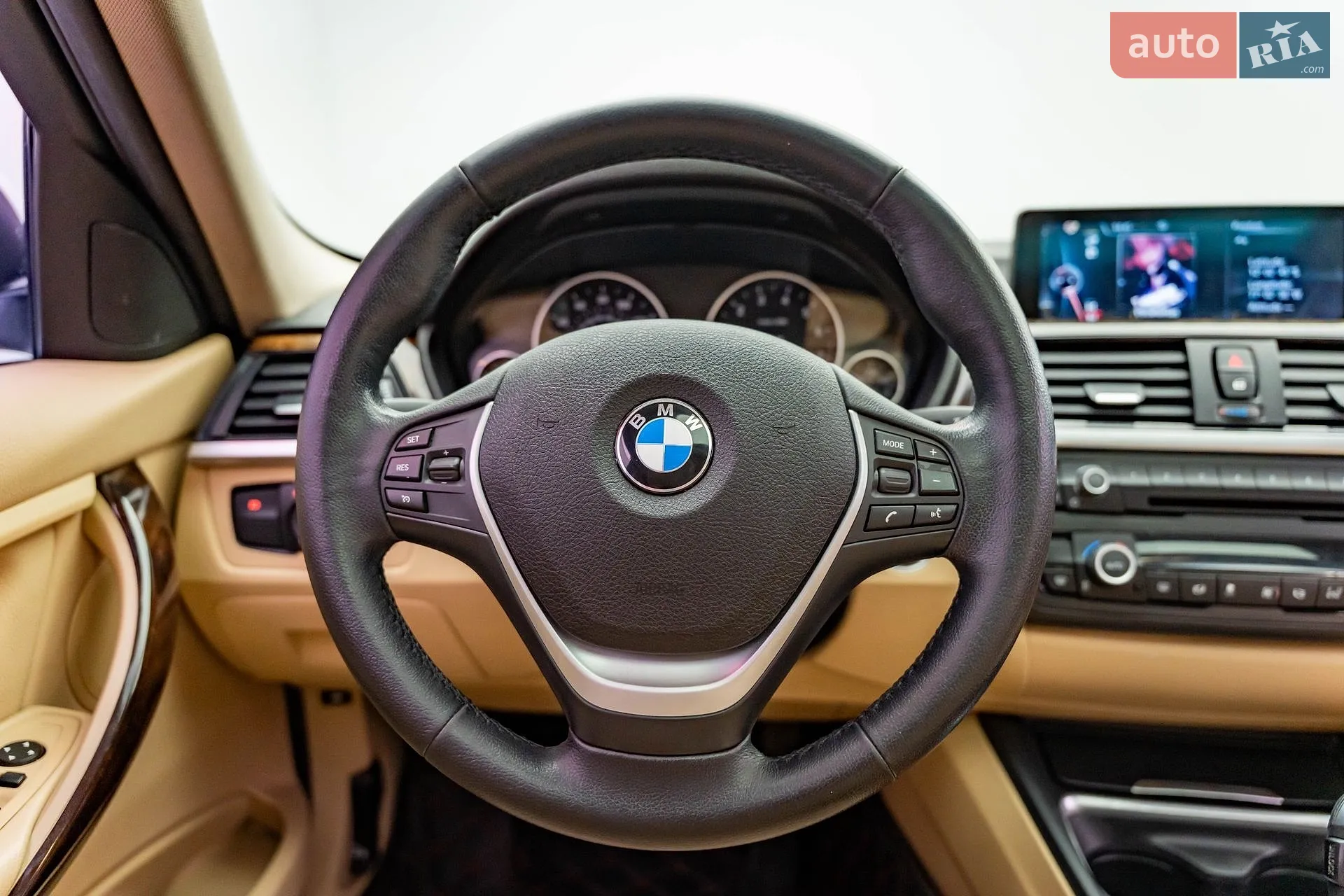 2014 BMW 3er - мініатюра 14