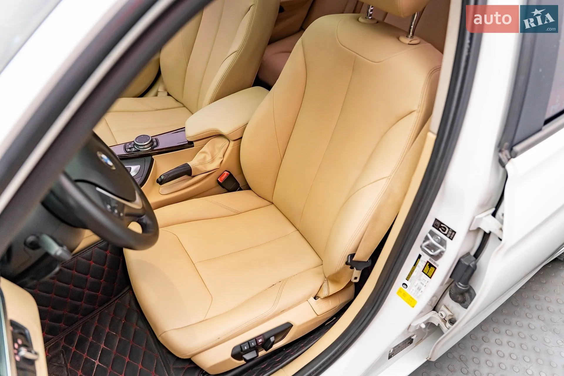2014 BMW 3er - мініатюра 9