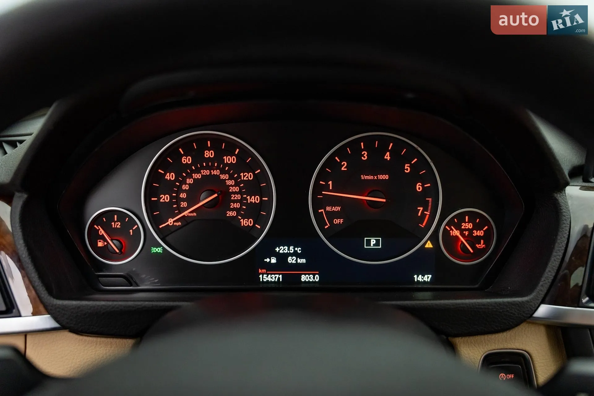 2014 BMW 3er - мініатюра 15