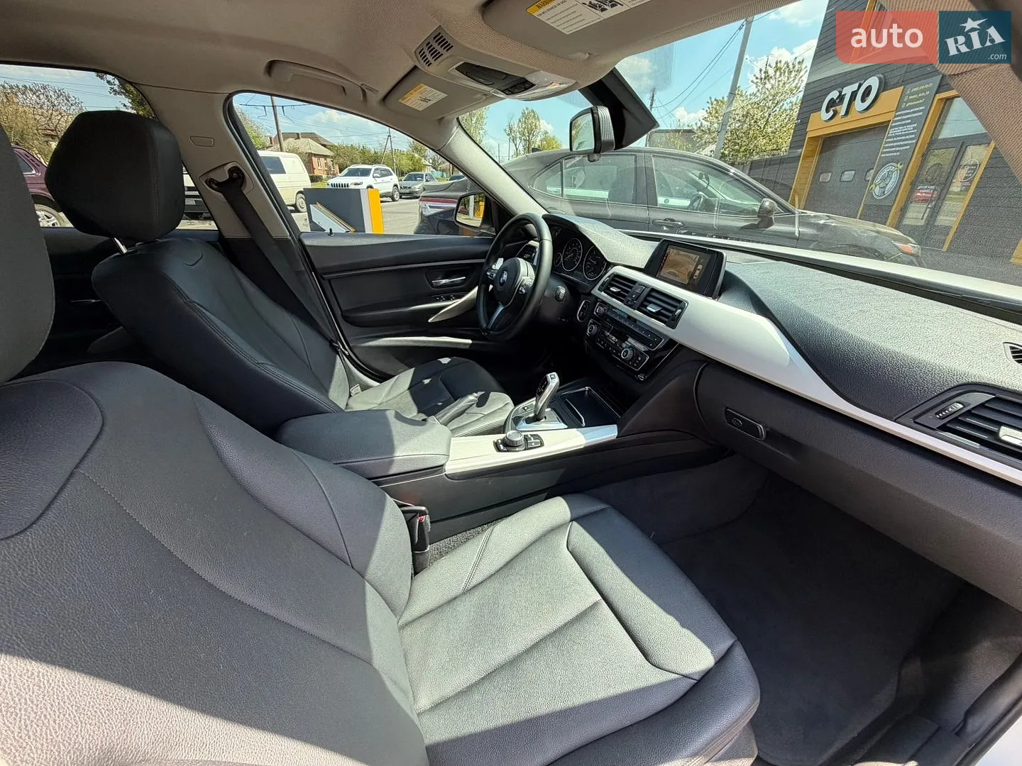 2016 BMW 3er - мініатюра 20