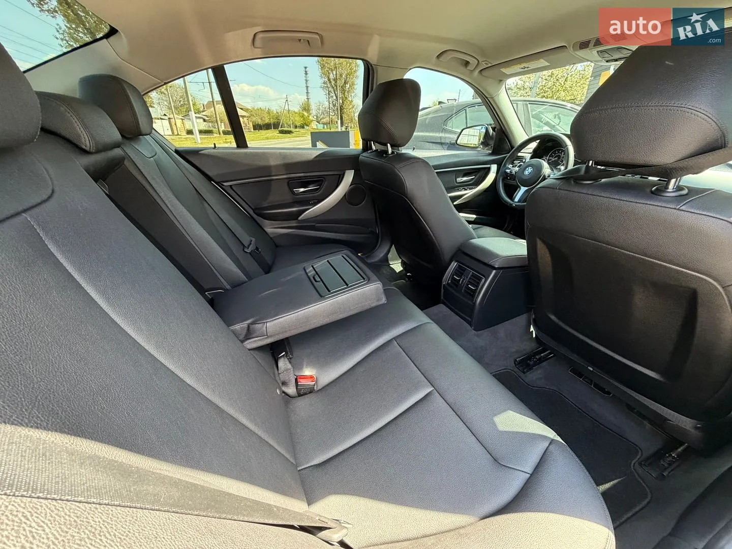 2016 BMW 3er - мініатюра 22