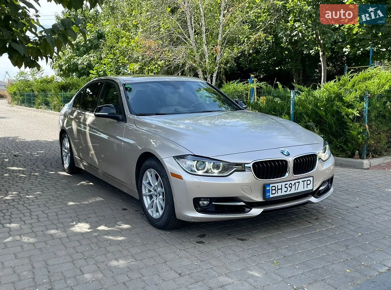 2013 BMW 3er - мініатюра 19