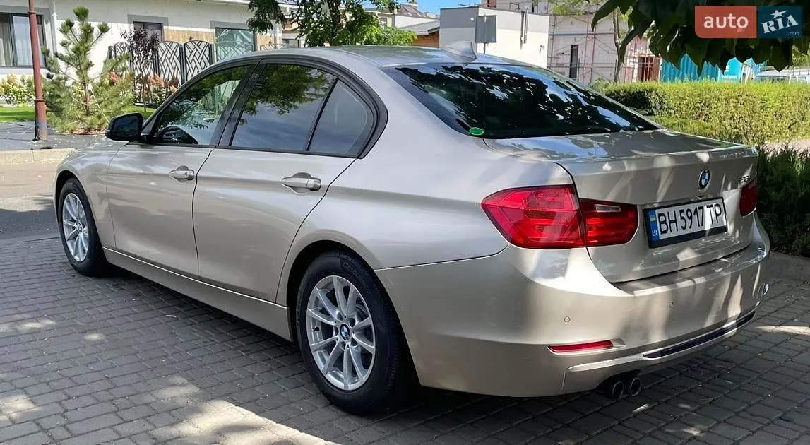 2013 BMW 3er - мініатюра 6