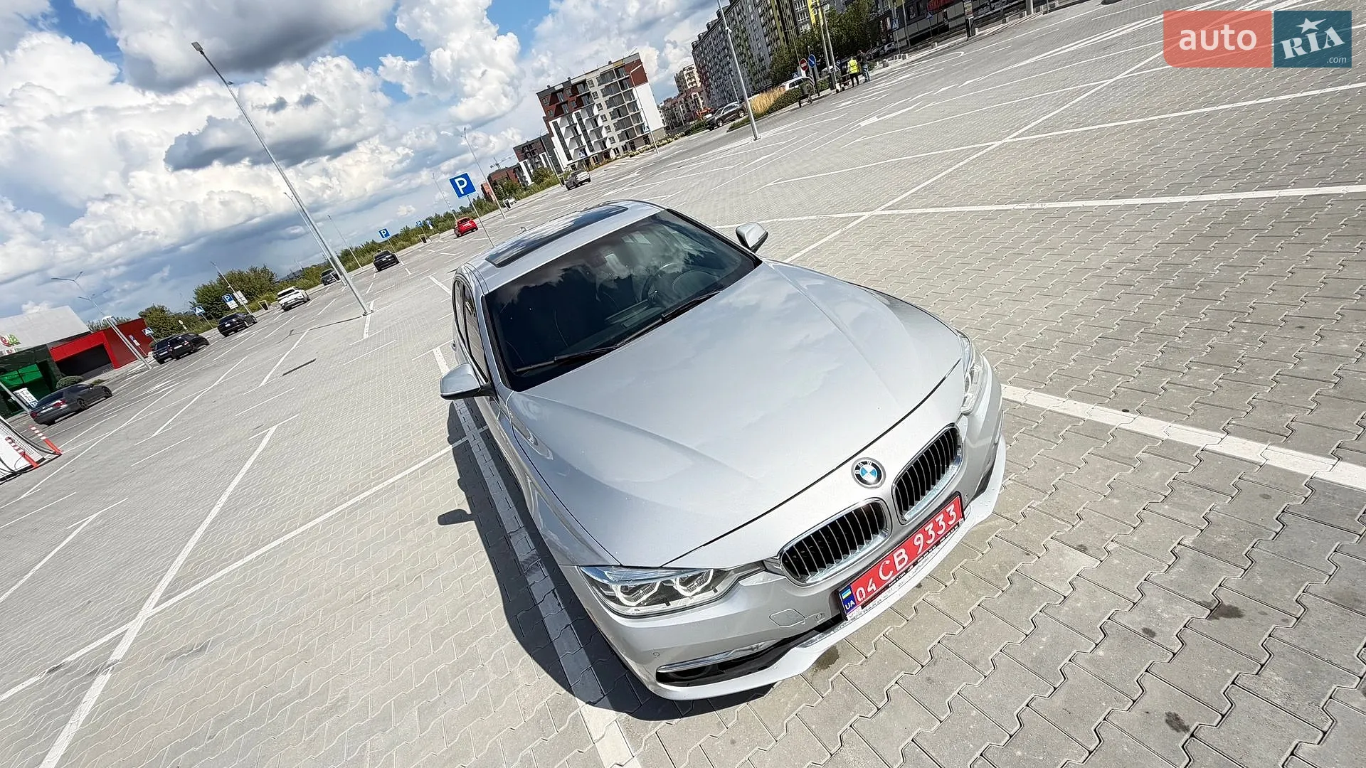 2017 BMW 3er - мініатюра 11