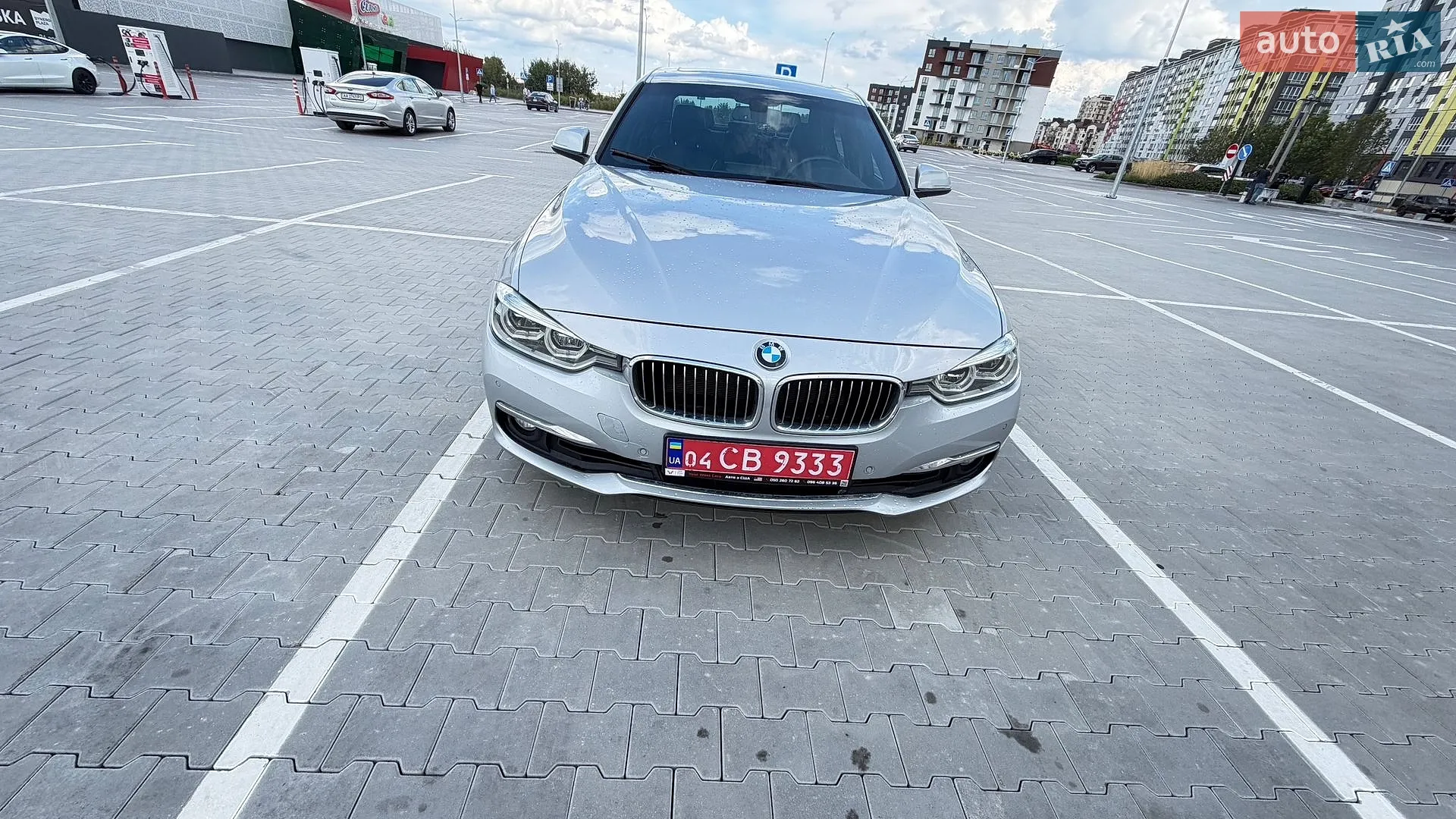 2017 BMW 3er - мініатюра 42
