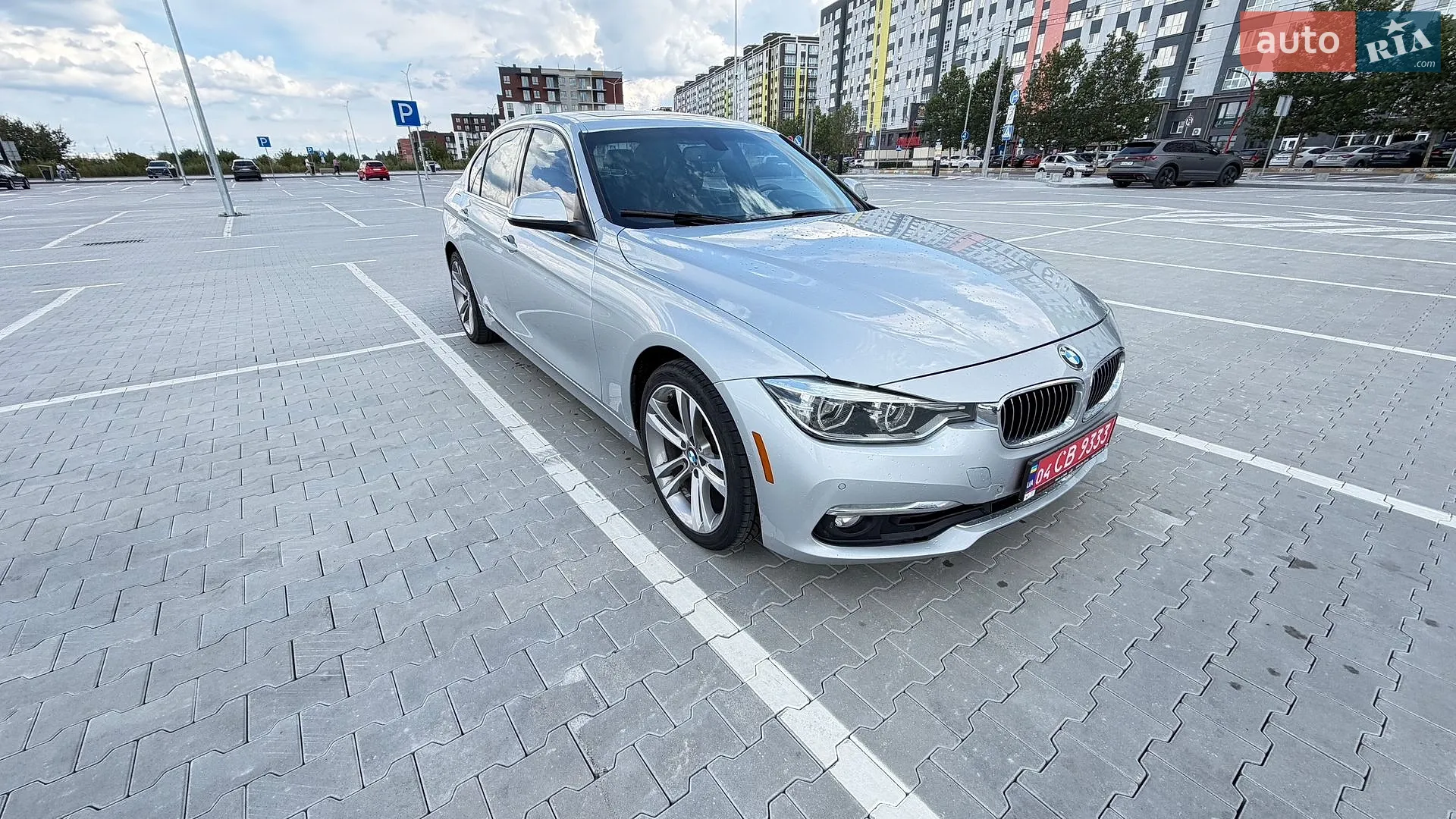 2017 BMW 3er - мініатюра 41