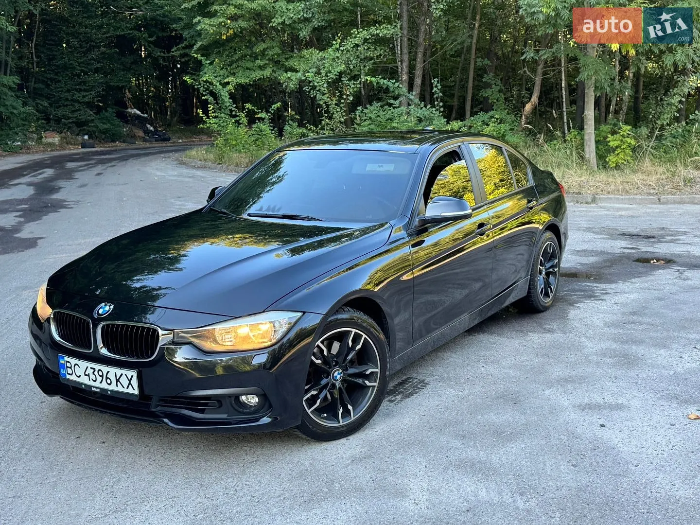 2012 BMW 3er - мініатюра 6