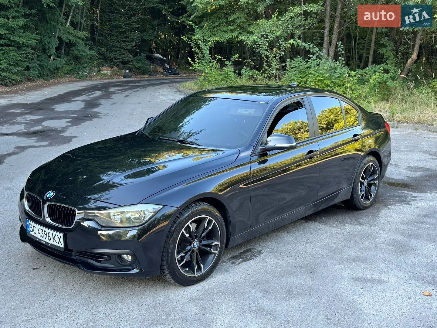 2012 BMW 3er - мініатюра 9