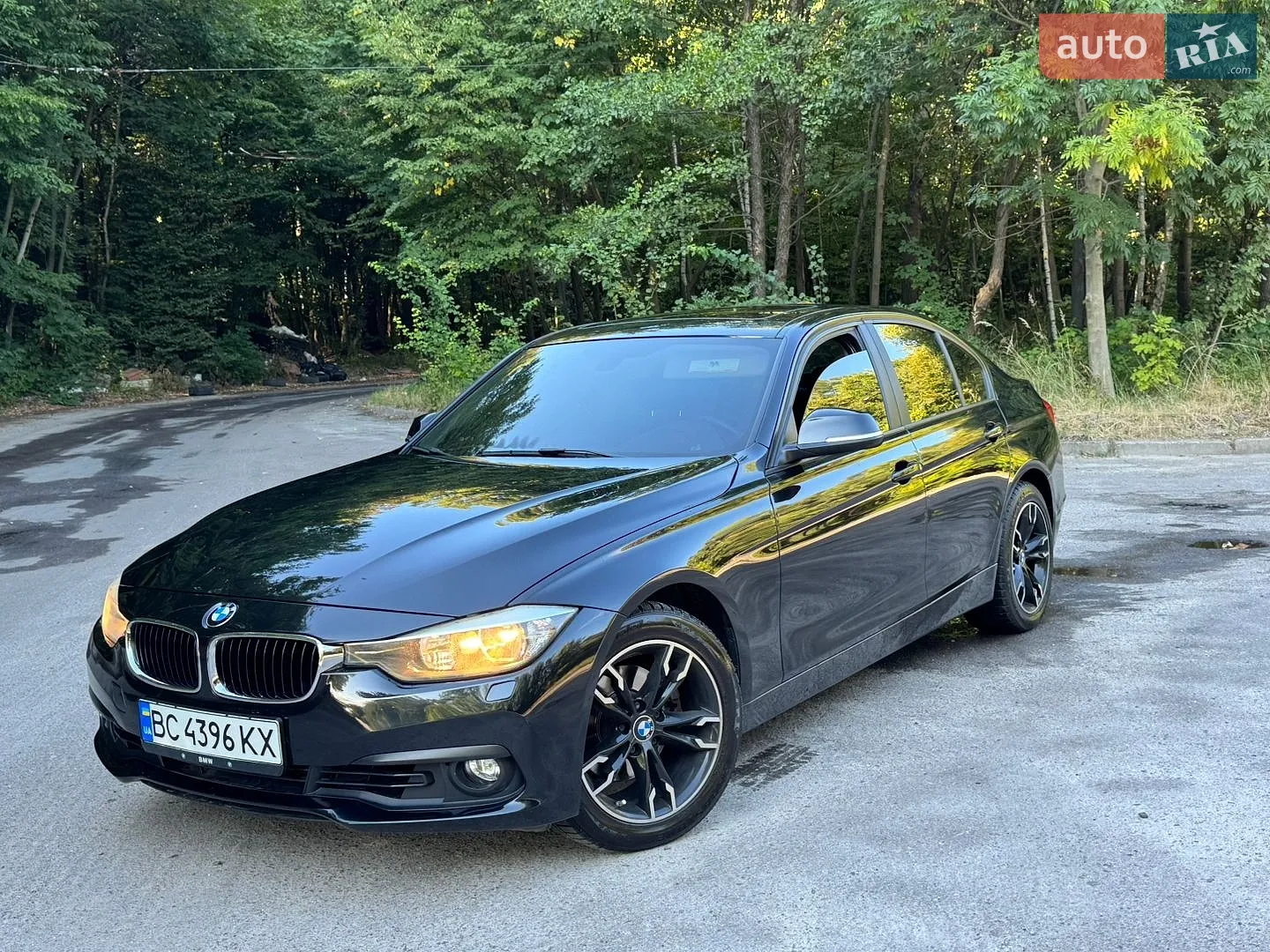 2012 BMW 3er - мініатюра 7