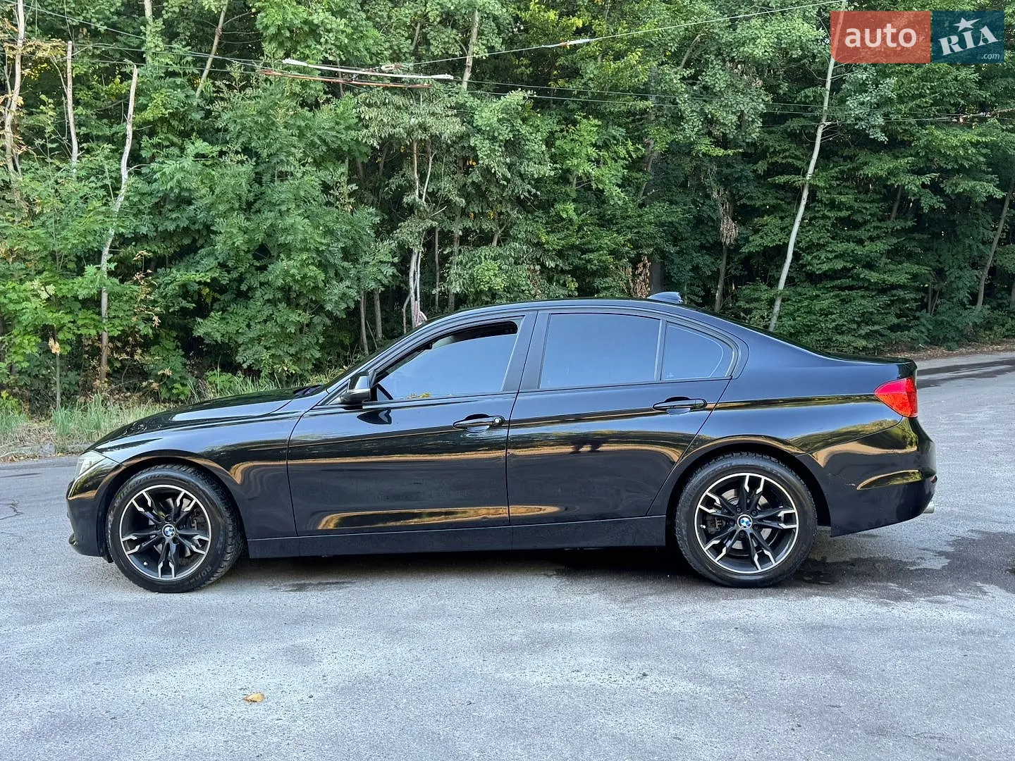 2012 BMW 3er - мініатюра 10