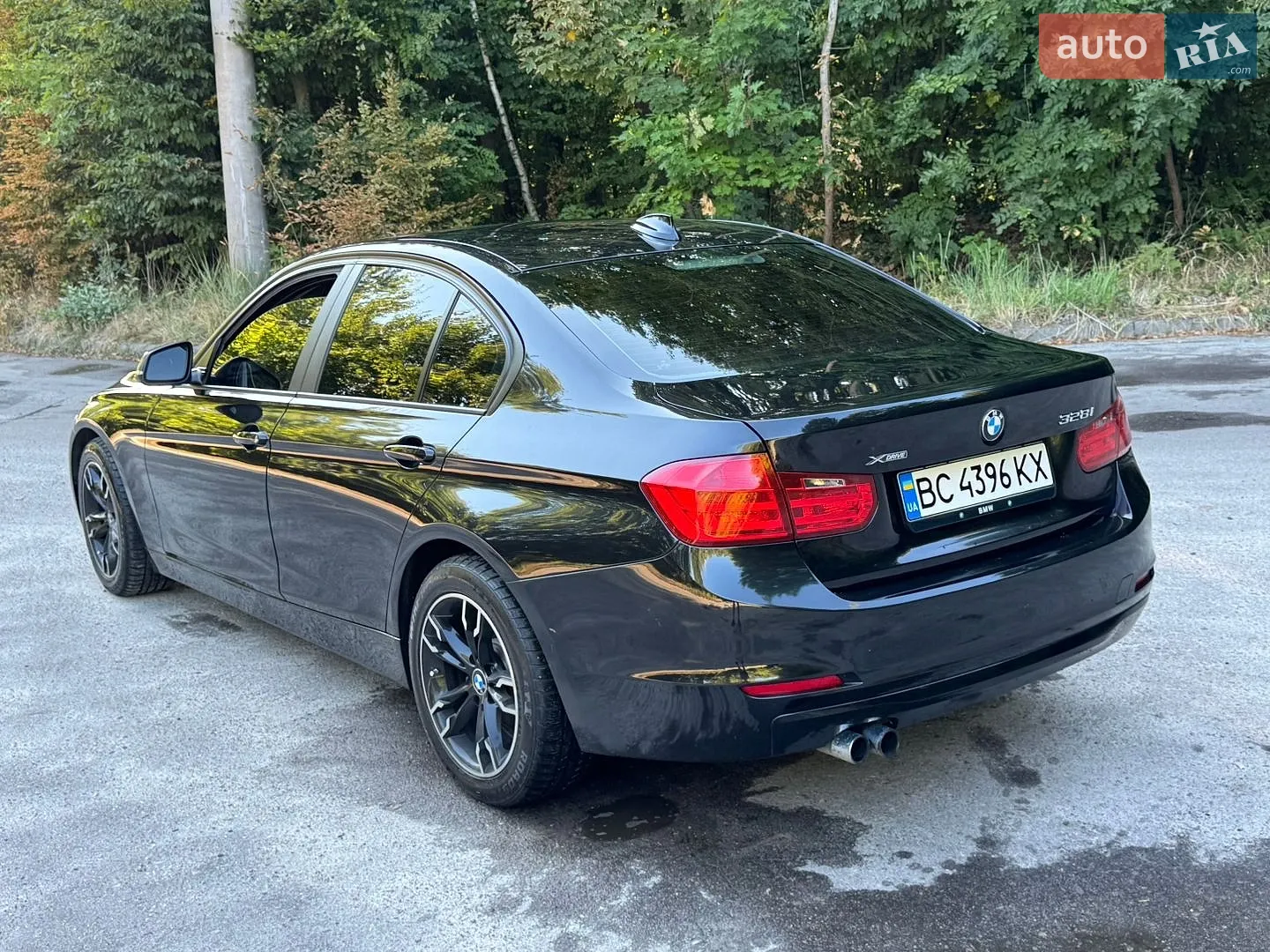 2012 BMW 3er - мініатюра 12