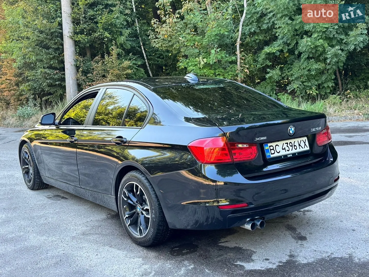 2012 BMW 3er - мініатюра 13