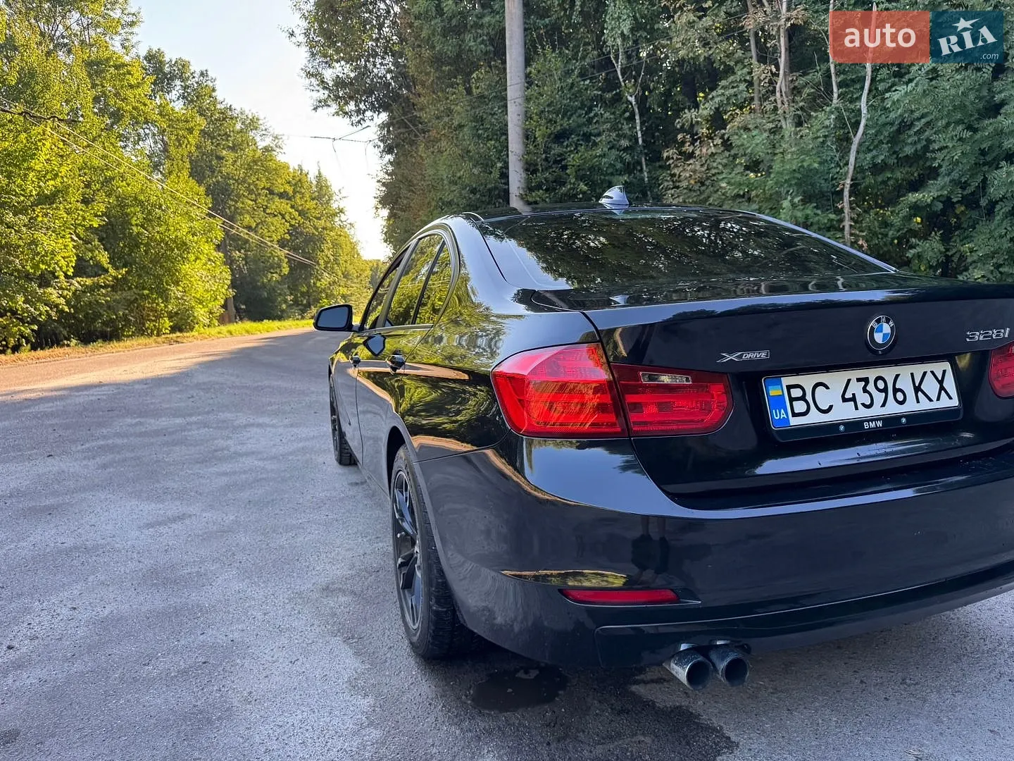 2012 BMW 3er - мініатюра 15