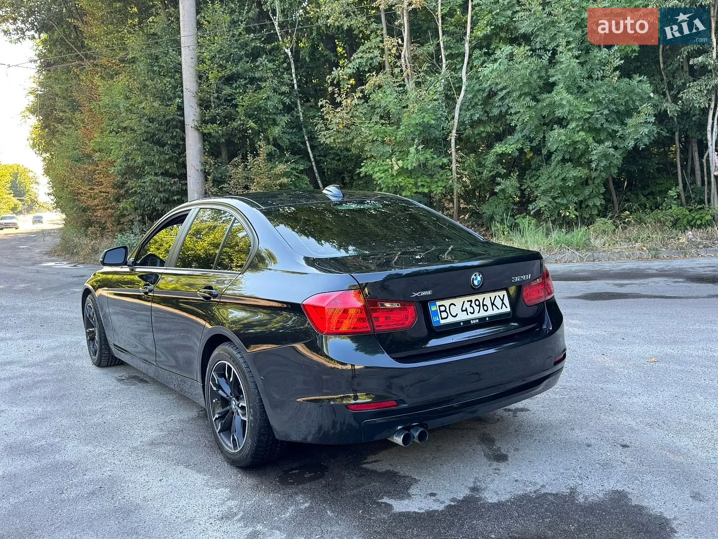 2012 BMW 3er - мініатюра 14