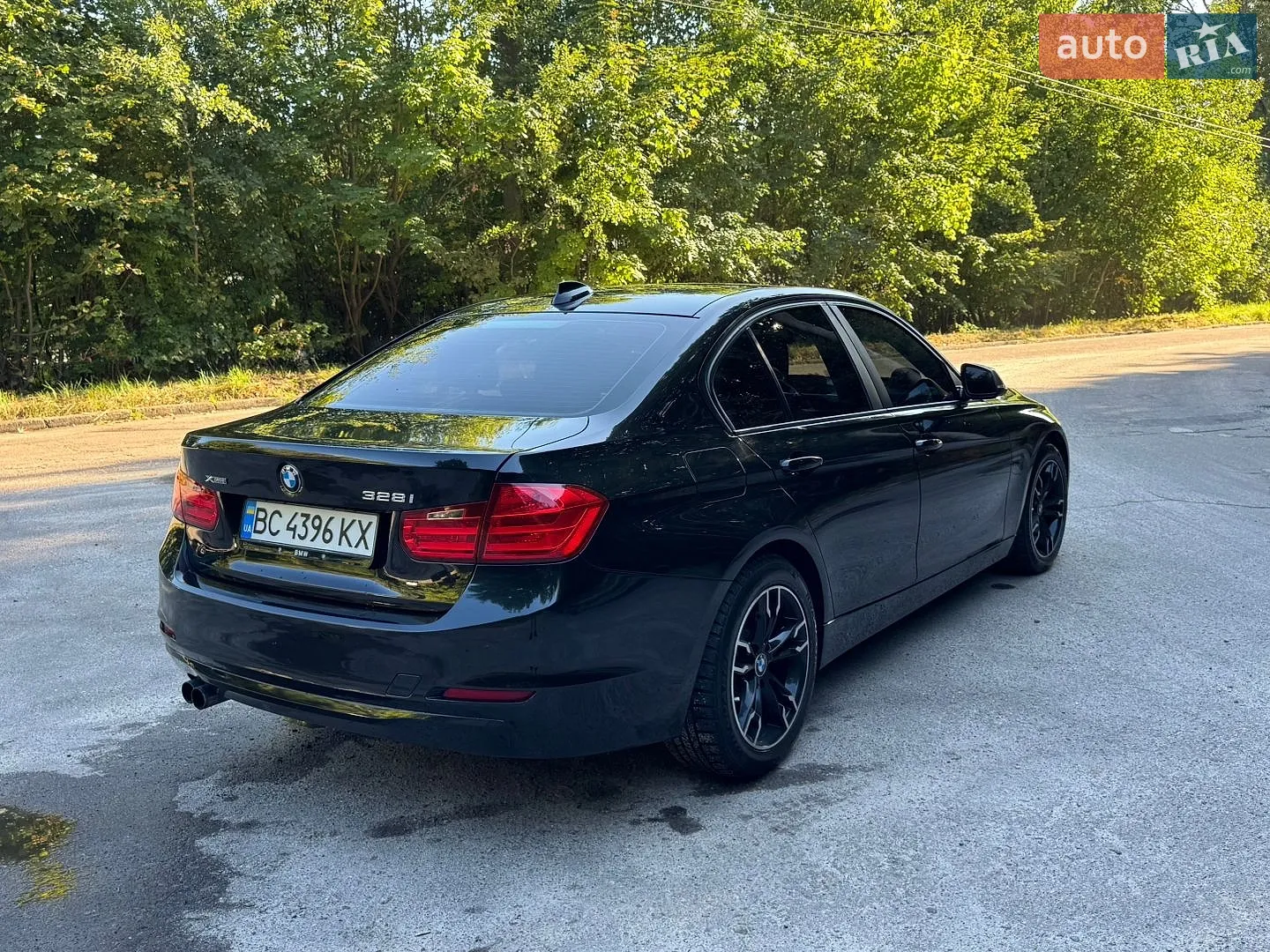 2012 BMW 3er - мініатюра 17