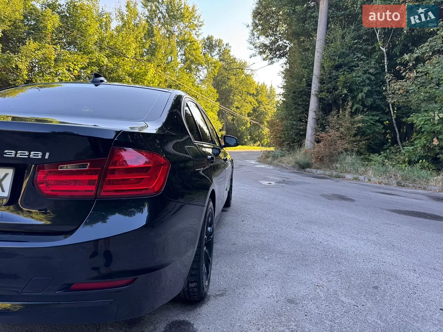 2012 BMW 3er - мініатюра 19