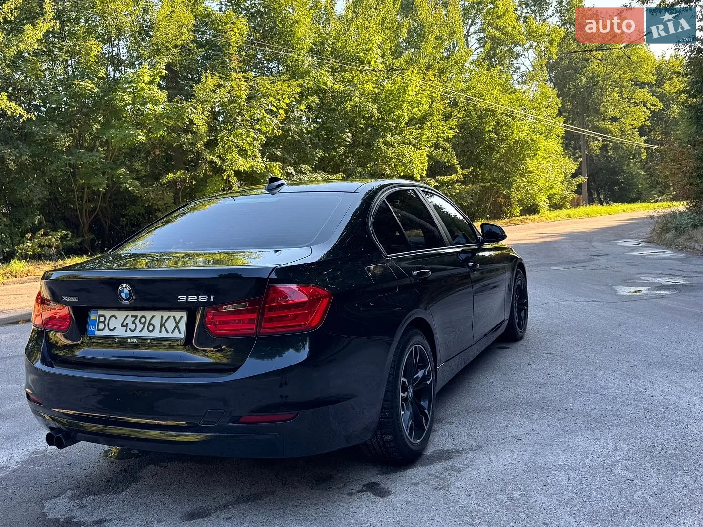 2012 BMW 3er - мініатюра 18