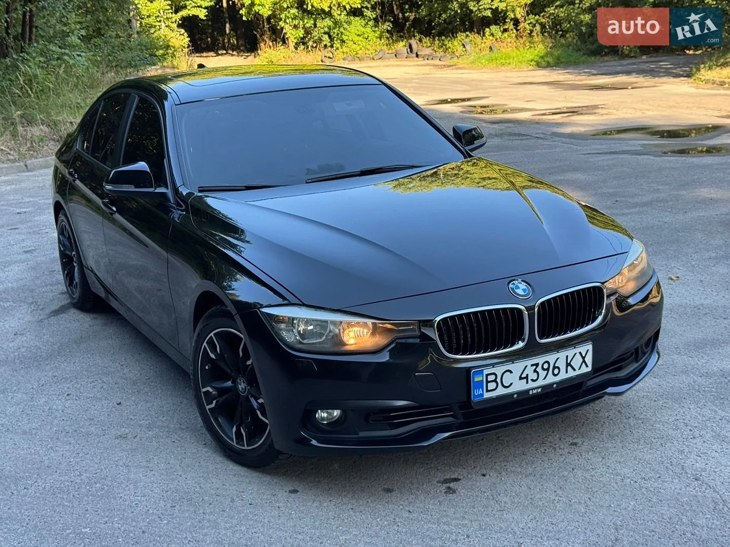 2012 BMW 3er - мініатюра 21