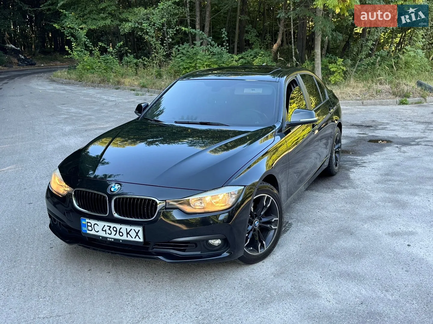 2012 BMW 3er - мініатюра 5