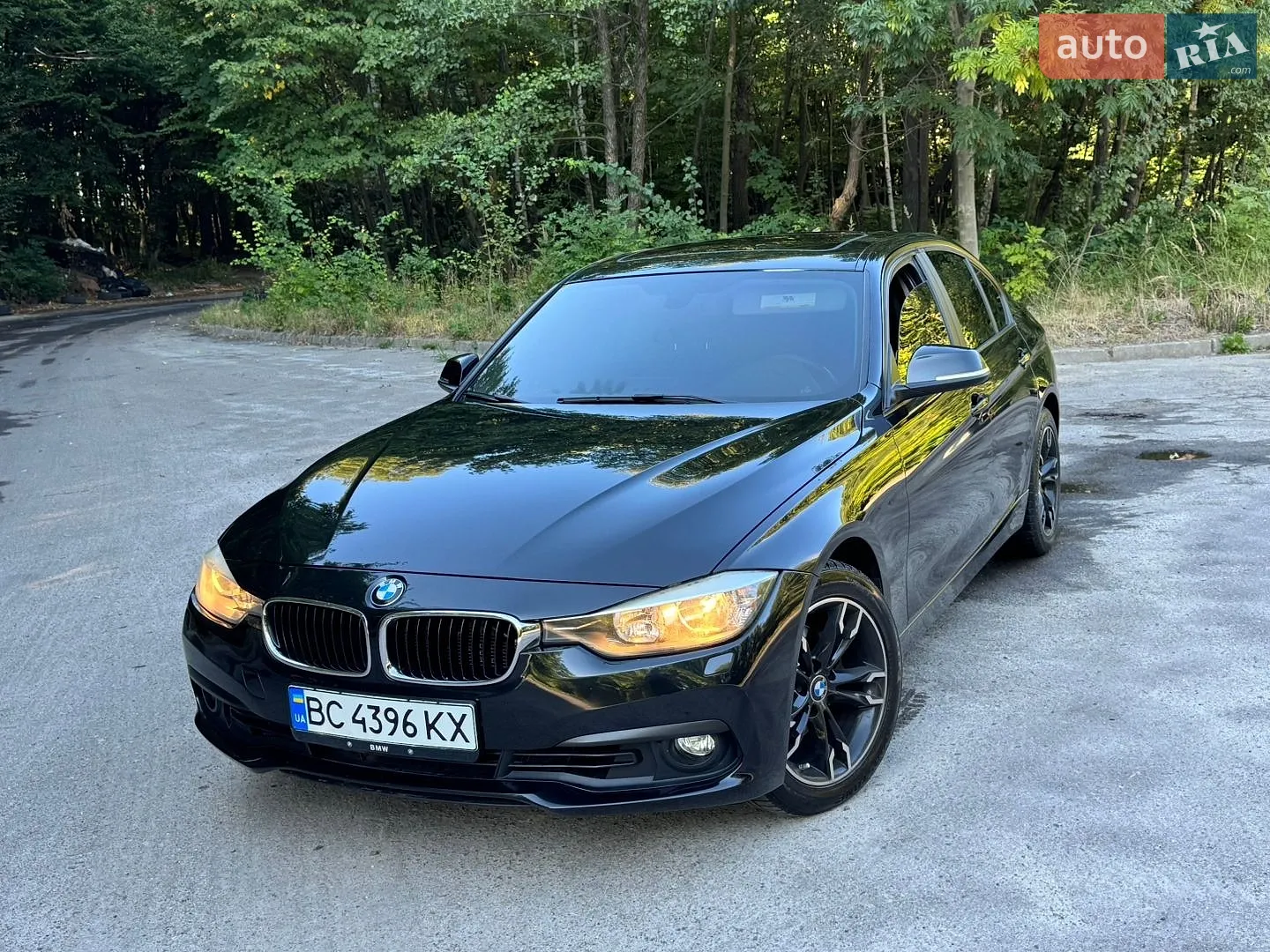 2012 BMW 3er - мініатюра 4