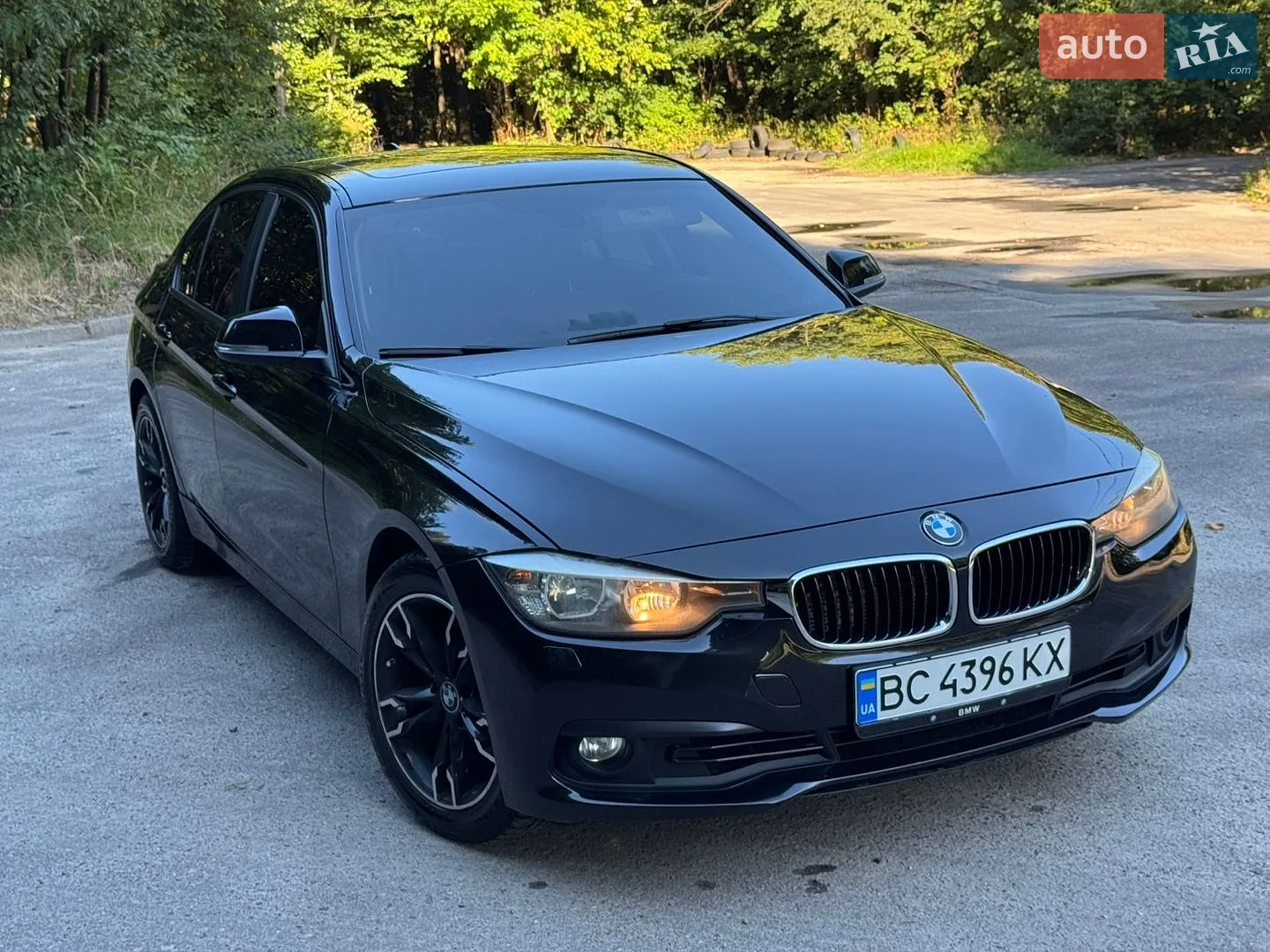 2012 BMW 3er - мініатюра 23