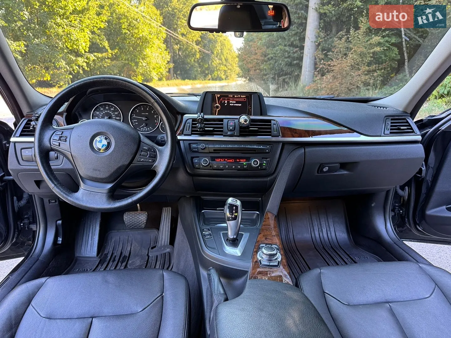 2012 BMW 3er - мініатюра 27