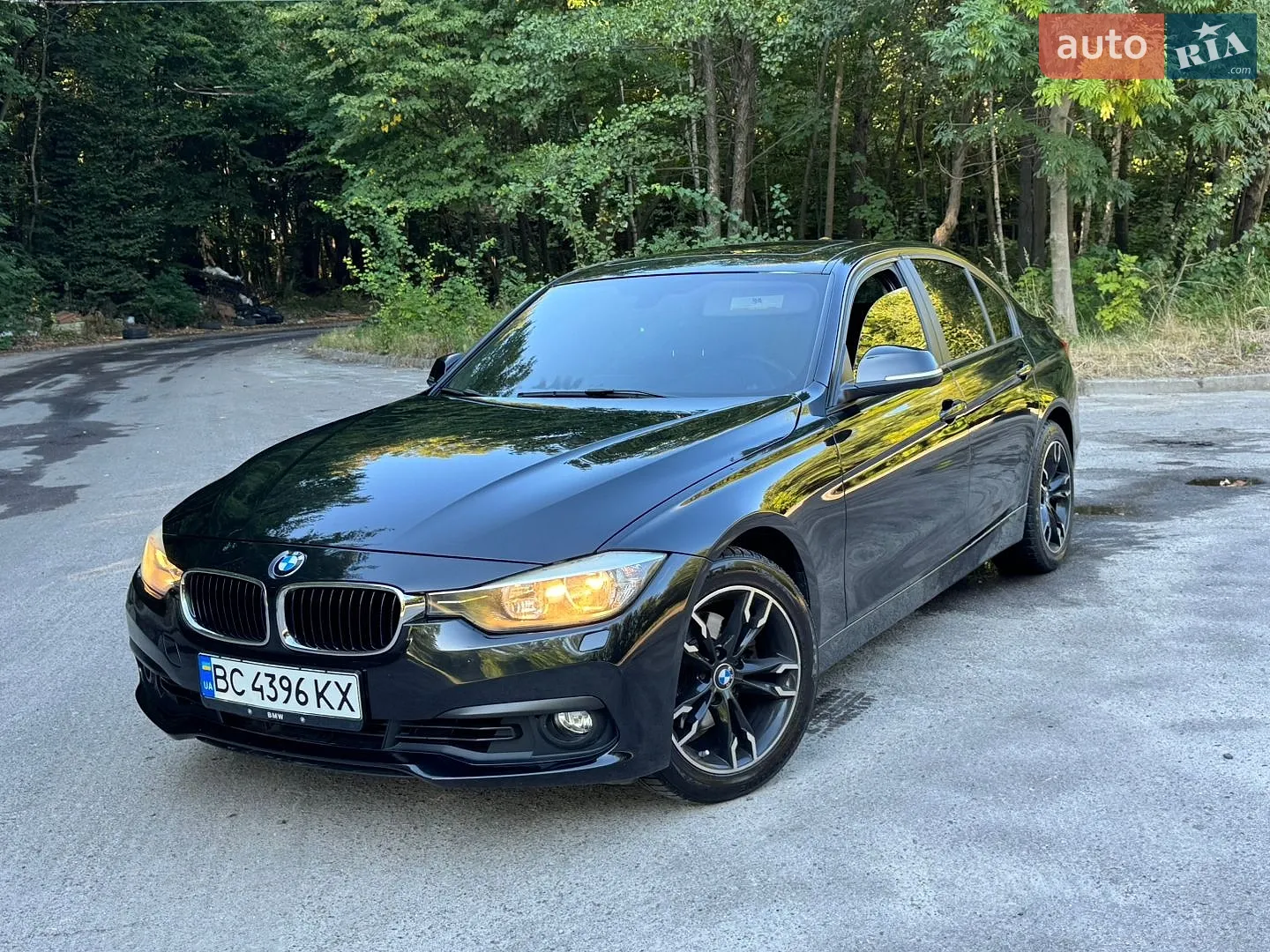 2012 BMW 3er - мініатюра 3