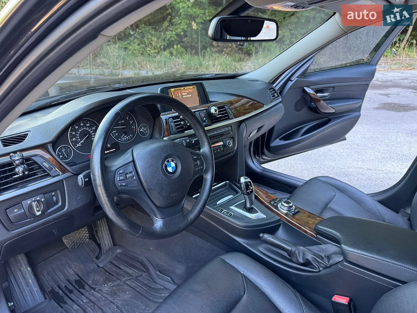 2012 BMW 3er - мініатюра 29