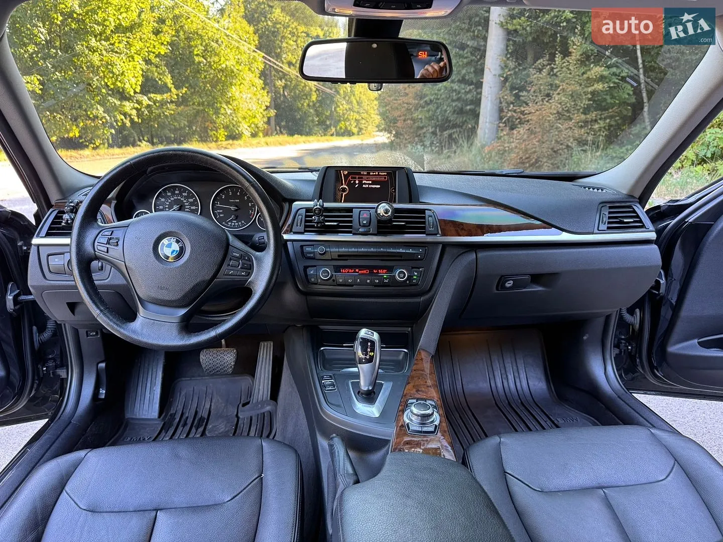 2012 BMW 3er - мініатюра 30